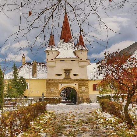 Avantgarden Brasov, Perfect Home - 1 Room Apartment Esterno foto