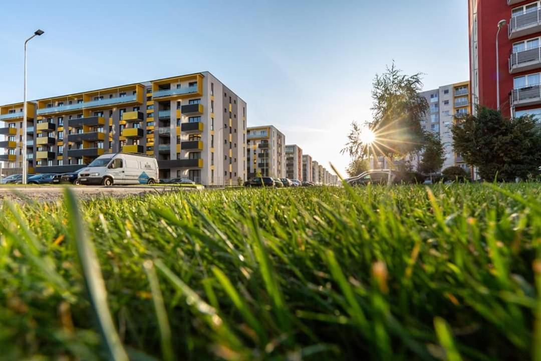 Avantgarden Brasov, Perfect Home - 1 Room Apartment Esterno foto