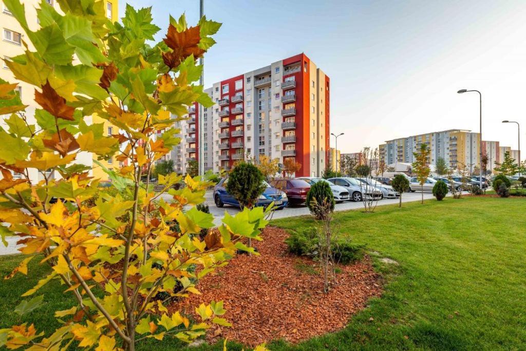 Avantgarden Brasov, Perfect Home - 1 Room Apartment Esterno foto