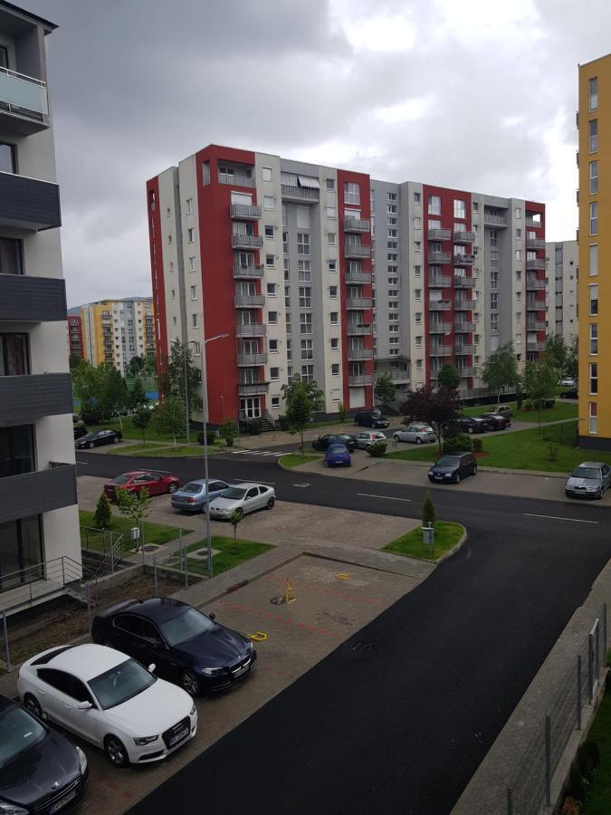 Avantgarden Brasov, Perfect Home - 1 Room Apartment Esterno foto