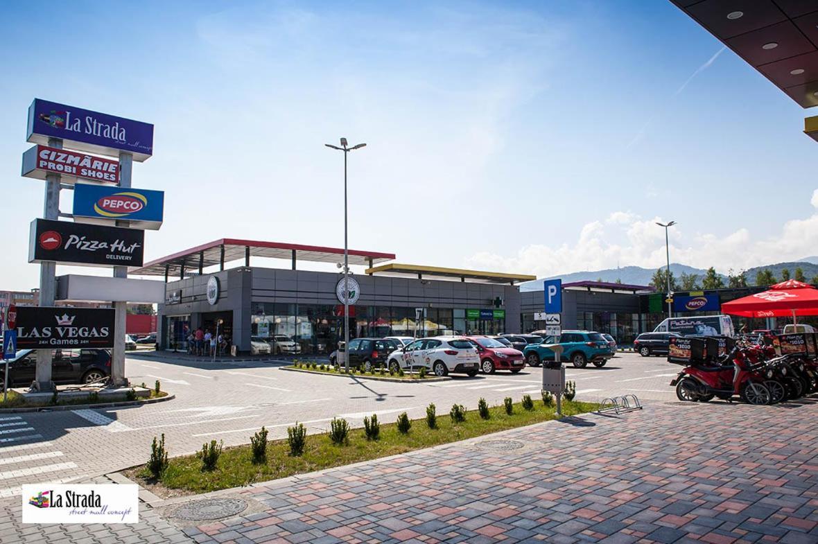 Avantgarden Brasov, Perfect Home - 1 Room Apartment Esterno foto