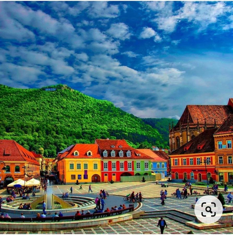 Avantgarden Brasov, Perfect Home - 1 Room Apartment Esterno foto