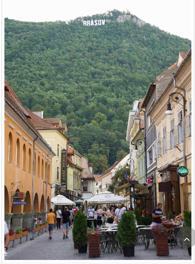 Avantgarden Brasov, Perfect Home - 1 Room Apartment Esterno foto