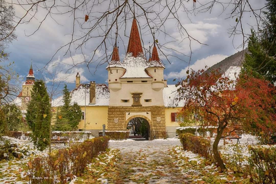Avantgarden Brasov, Perfect Home - 1 Room Apartment Esterno foto