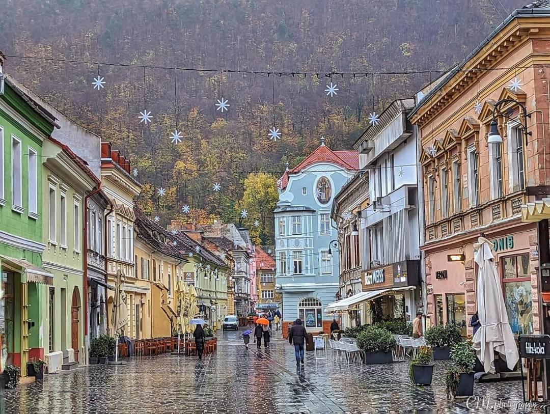 Avantgarden Brasov, Perfect Home - 1 Room Apartment Esterno foto