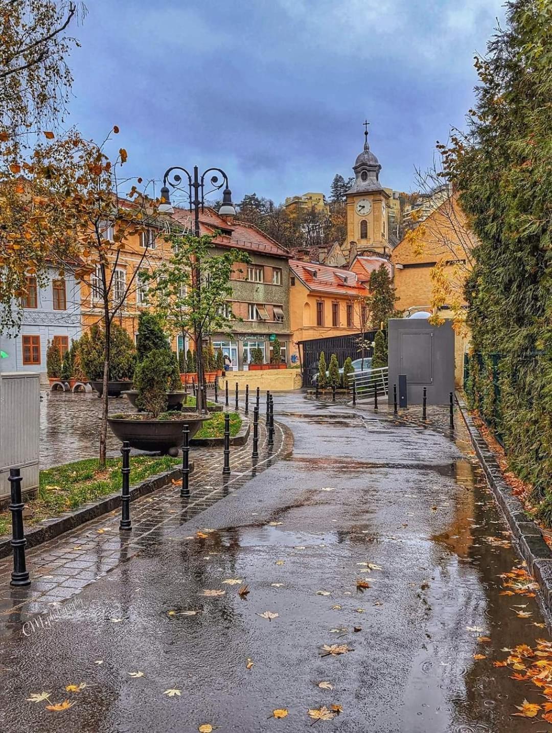 Avantgarden Brasov, Perfect Home - 1 Room Apartment Esterno foto