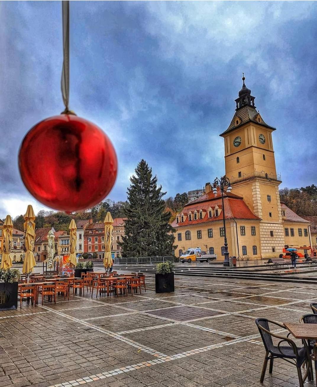 Avantgarden Brasov, Perfect Home - 1 Room Apartment Esterno foto